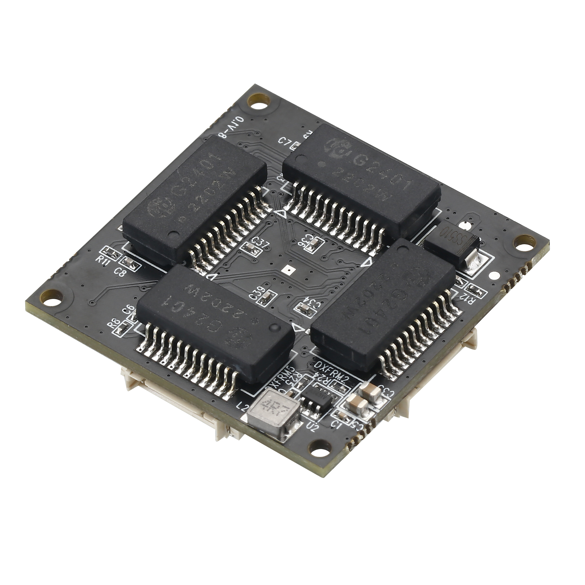 4口千兆交換機(jī)模塊 4口千兆交換機(jī)模塊