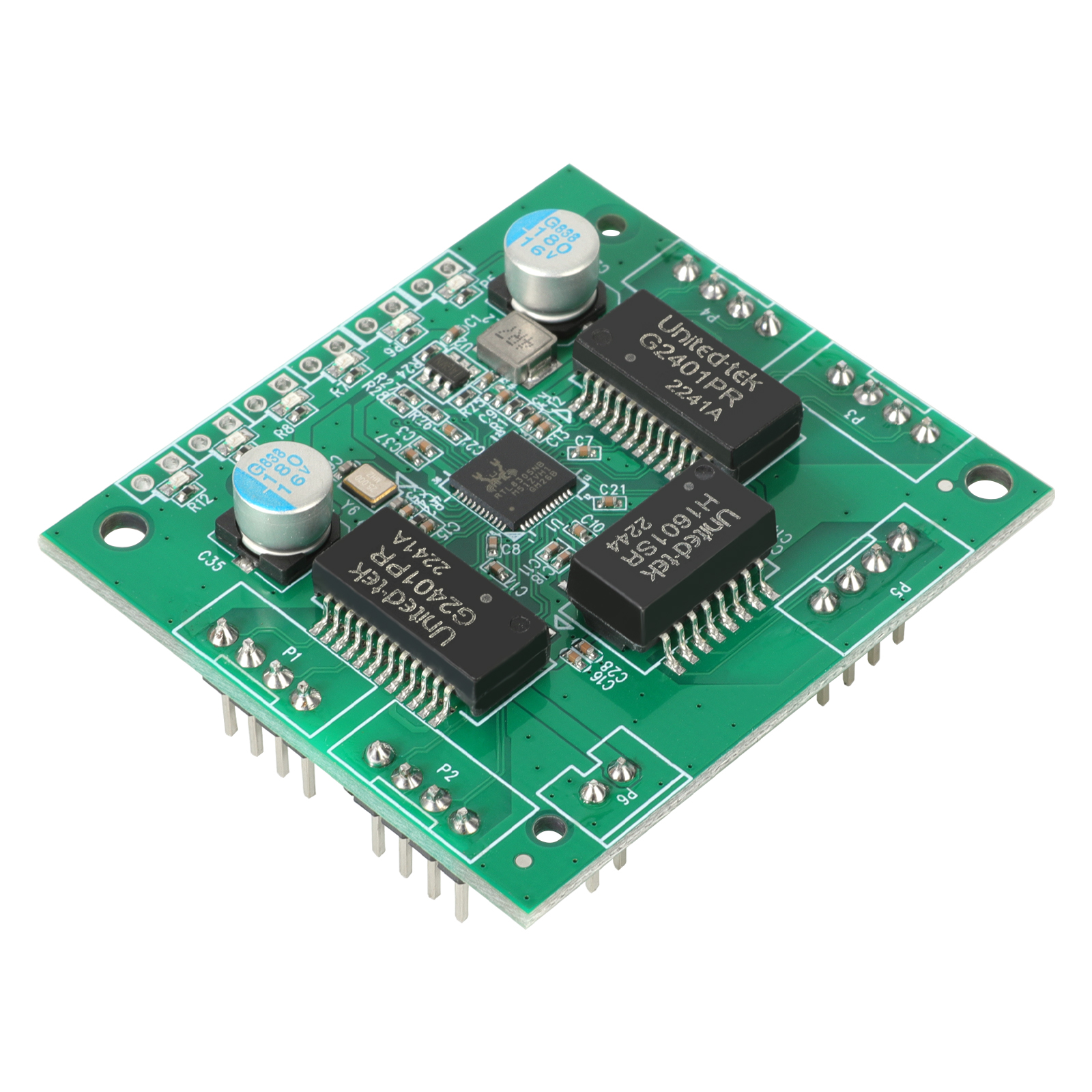 LX-SWF501-2 5口百兆交換機(jī)模塊 LX-SWF501-2 5口百兆交換機(jī)模塊