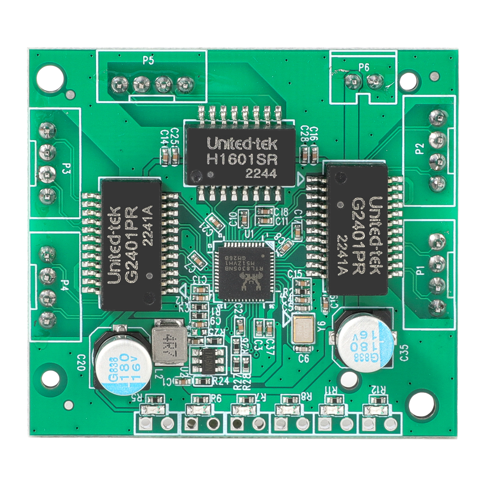 LX-SWF501-2 5口百兆交換機(jī)模塊 LX-SWF501-2 5口百兆交換機(jī)模塊