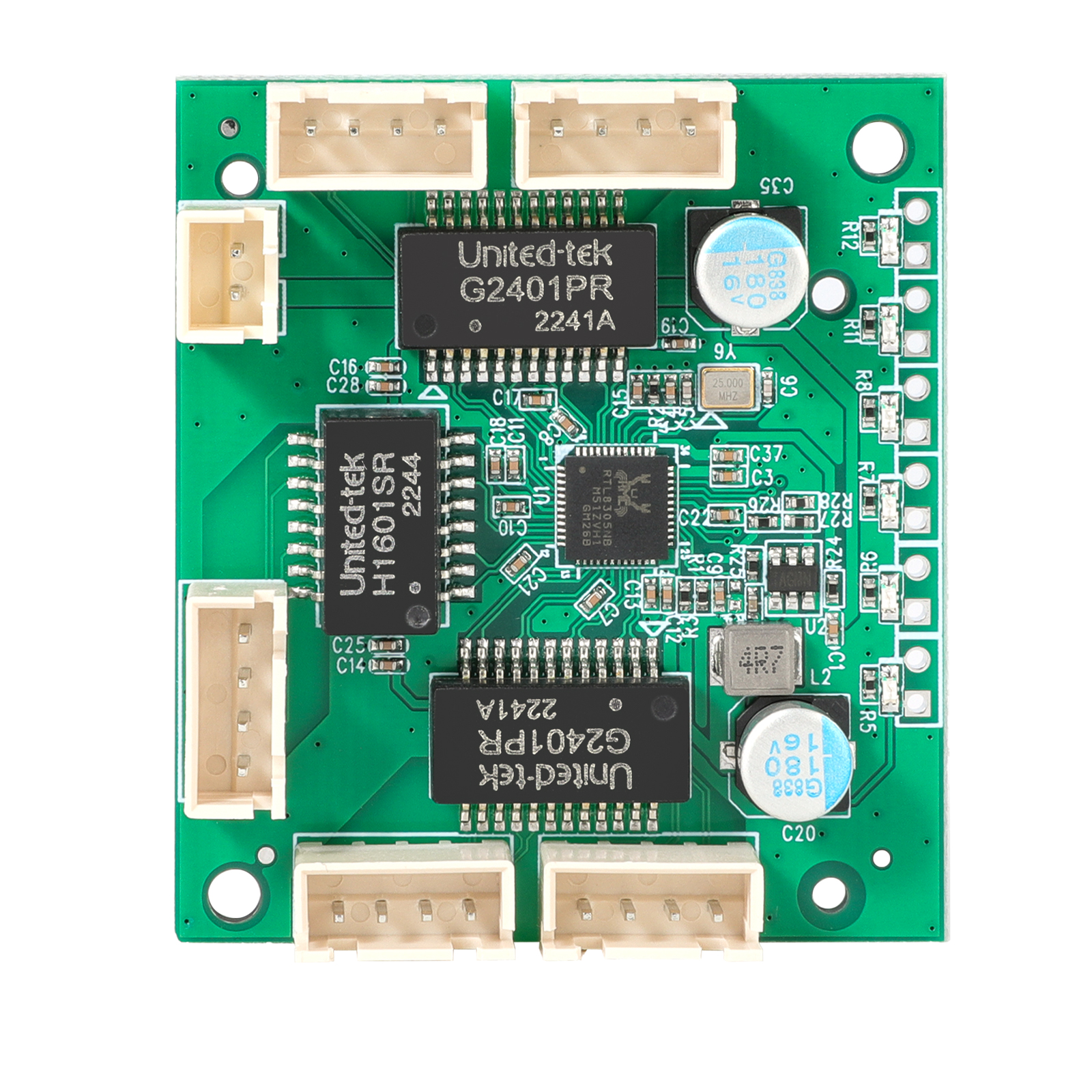 LX-SWF501-1 5口百兆交換機(jī)模塊 LX-SWF501-1 5口百兆交換機(jī)模塊