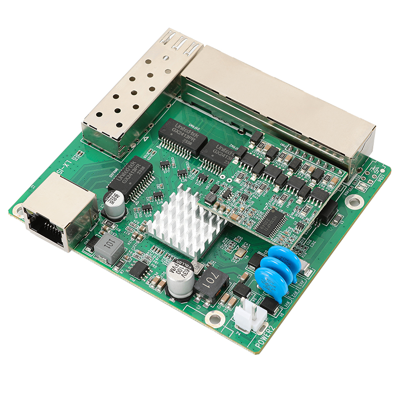 LX-IS601F 純國(guó)産千兆交換機(jī)模塊 LX-IS601F 純國(guó)産千兆交換機(jī)模塊