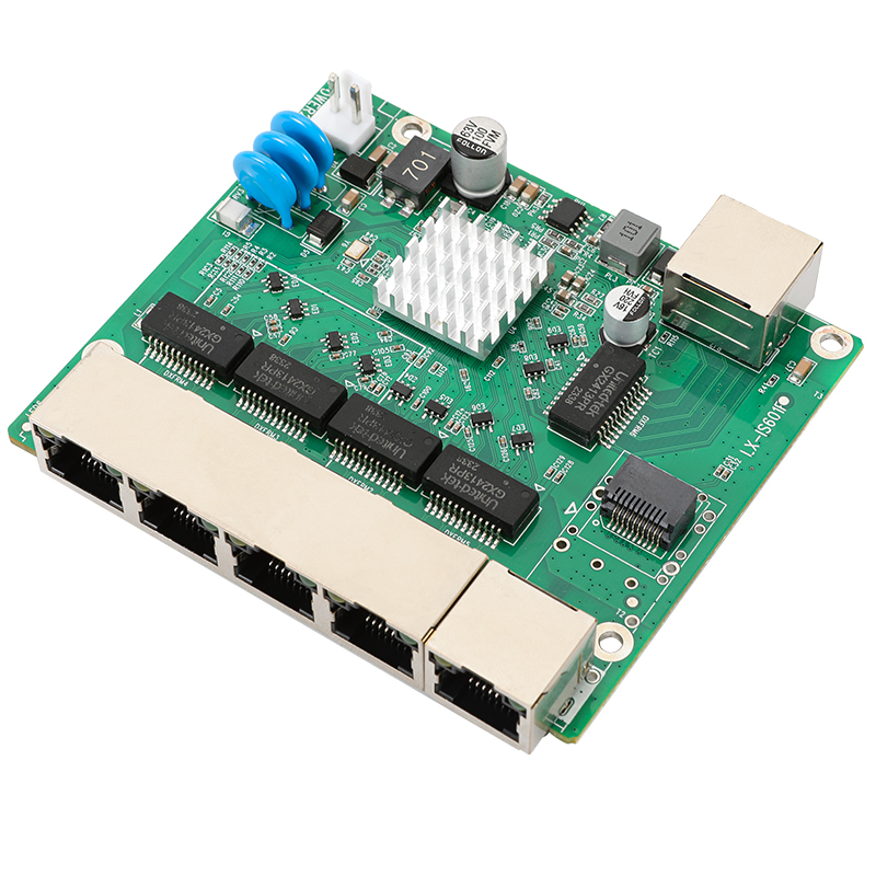 LX-IS601F 純國(guó)産千兆交換機(jī)模塊 LX-IS601F 純國(guó)産千兆交換機(jī)模塊