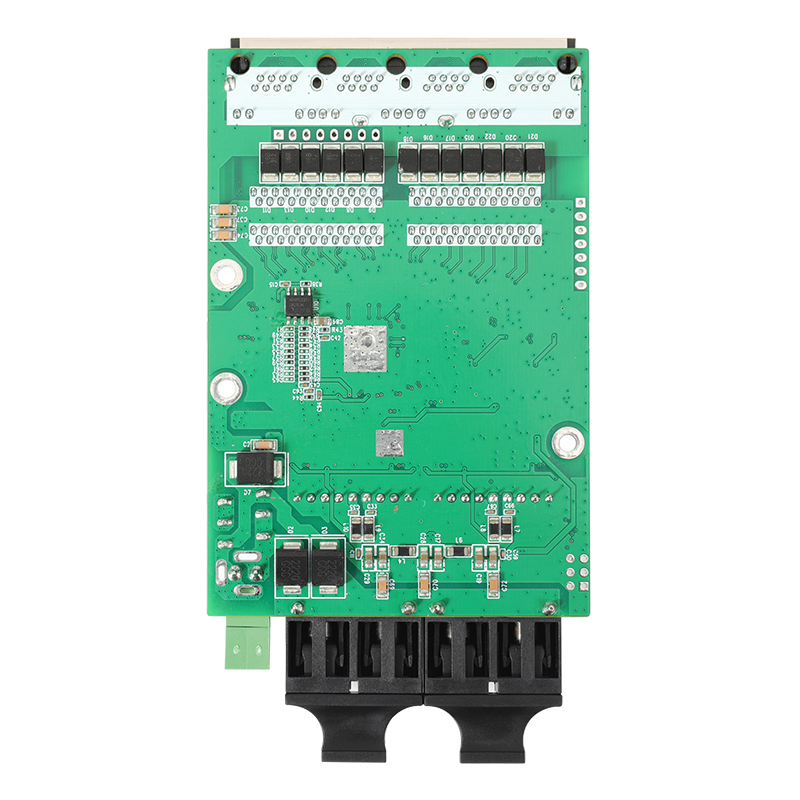 LX-IS0402C 工(gōng)業(yè)級千兆兩光(guāng)四電(diàn)模塊
