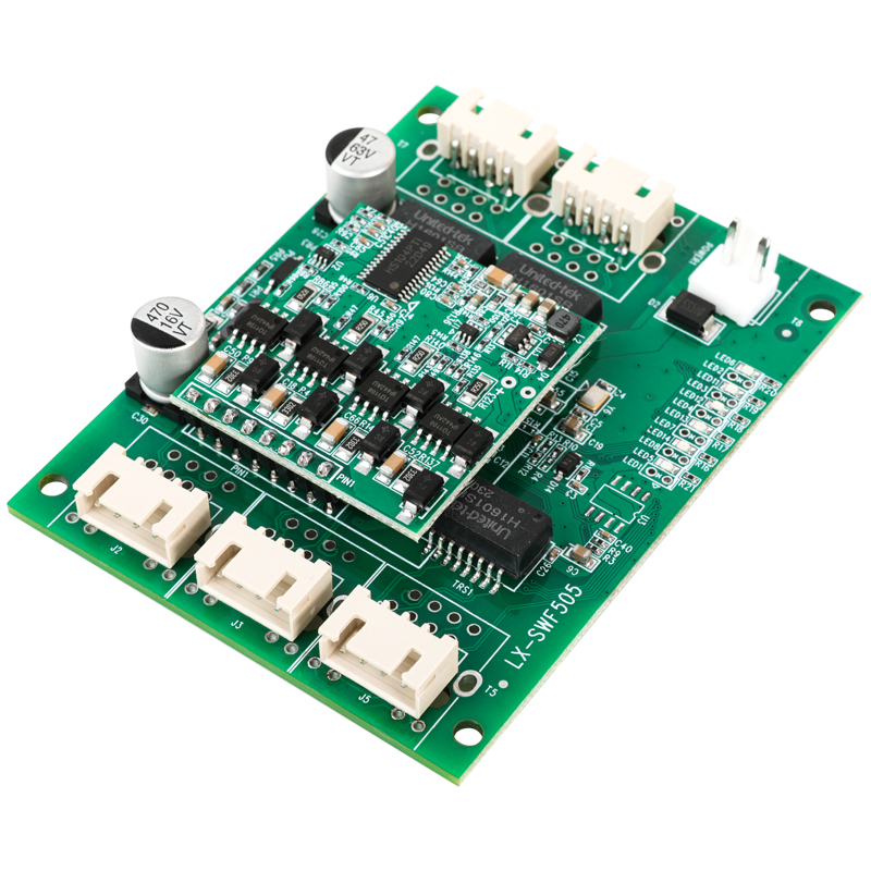 LX-SWF505-3 國(guó)産5口交換機(jī)模塊 LX-SWF505-3 國(guó)産5口交換機(jī)模塊