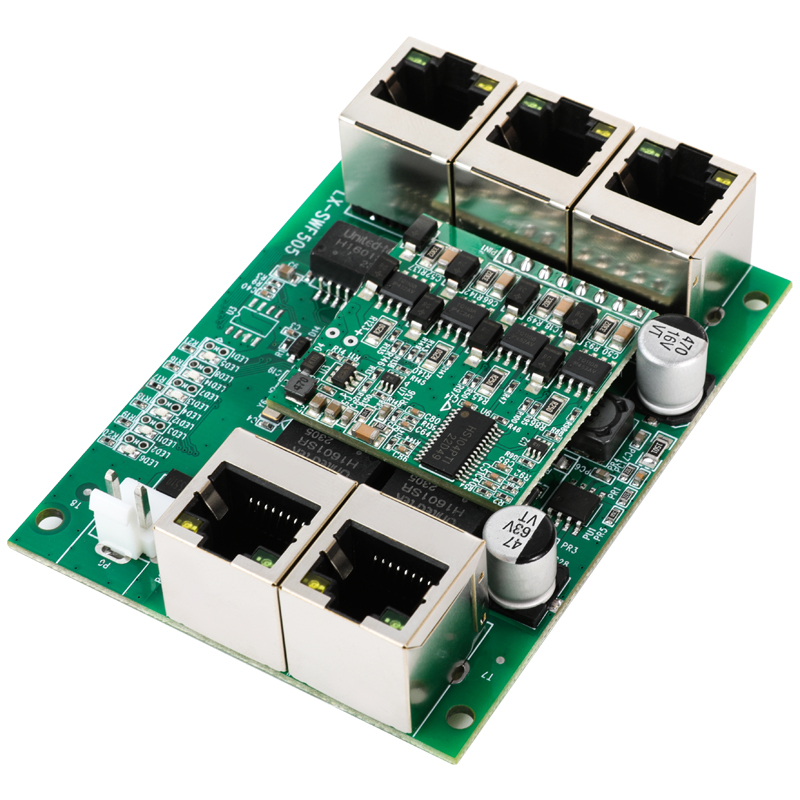 LX-SWF505-2 國(guó)産芯片交換機(jī)模塊 LX-SWF505-2 國(guó)産芯片交換機(jī)模塊