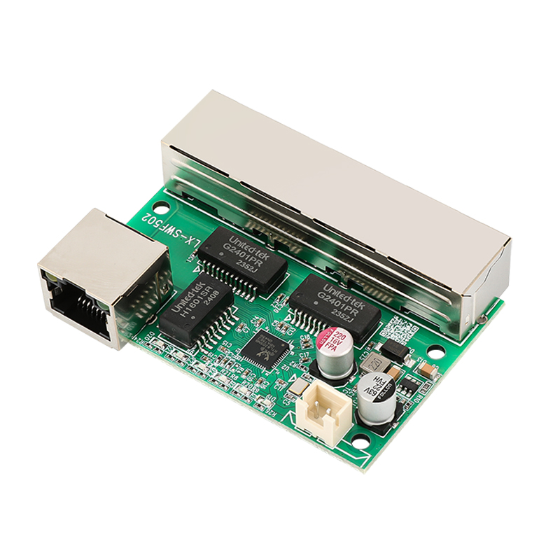 LX-SWF502-2 5口百兆交換機(jī)模塊 LX-SWF502-2 5口百兆交換機(jī)模塊