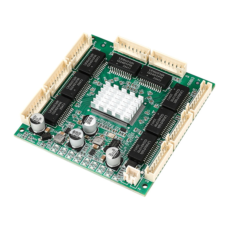 LX-SG803-1 8口千兆交換機(jī)模塊