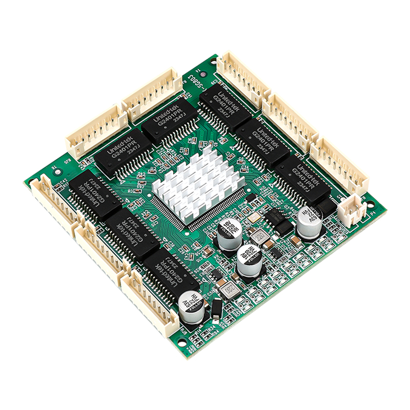 8口千兆交換機(jī)模塊 8口千兆交換機(jī)模塊