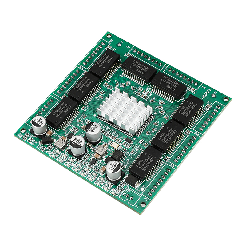 8口千兆交換機(jī)模塊 8口千兆交換機(jī)模塊