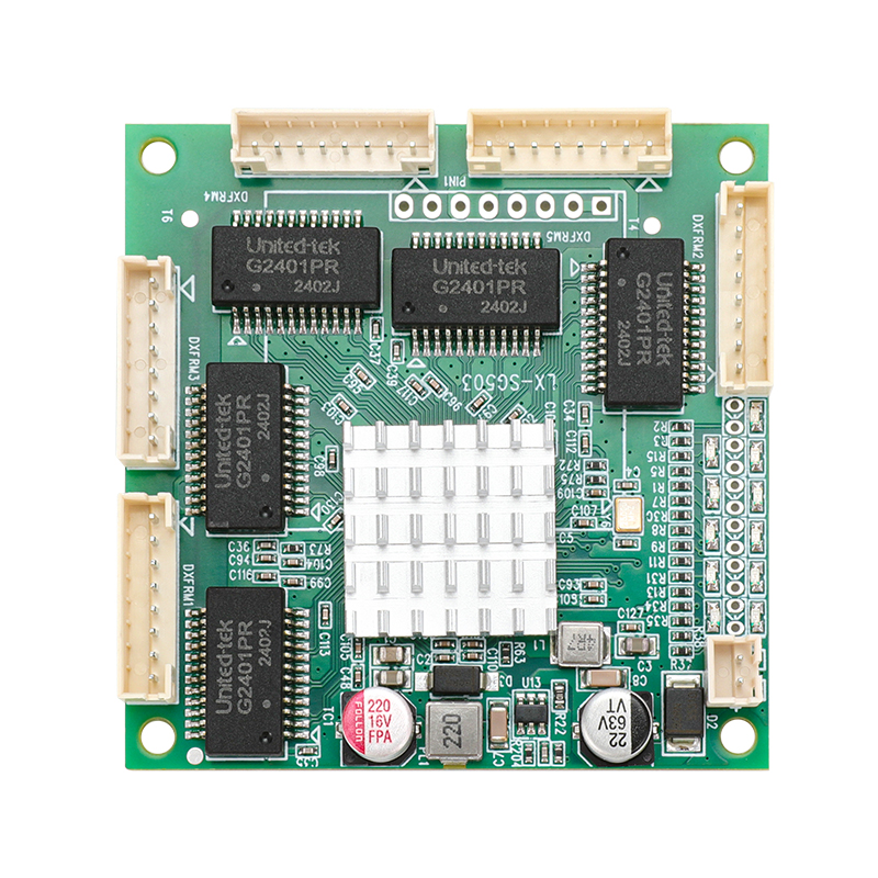 5口千兆交換機(jī)模塊 5口千兆交換機(jī)模塊