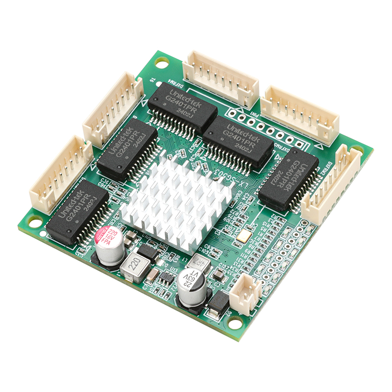 LX-SG503-1 5口千兆交換機(jī)模塊