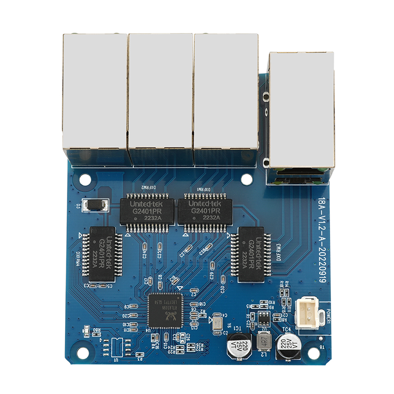 8口百兆交換機(jī)模塊 8口百兆交換機(jī)模塊