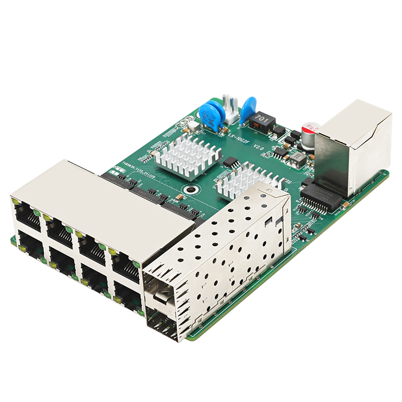 12口全千兆交換機(jī)模塊 12口全千兆交換機(jī)模塊