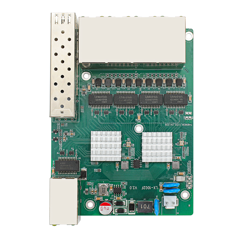 12口全千兆交換機(jī)模塊 12口全千兆交換機(jī)模塊